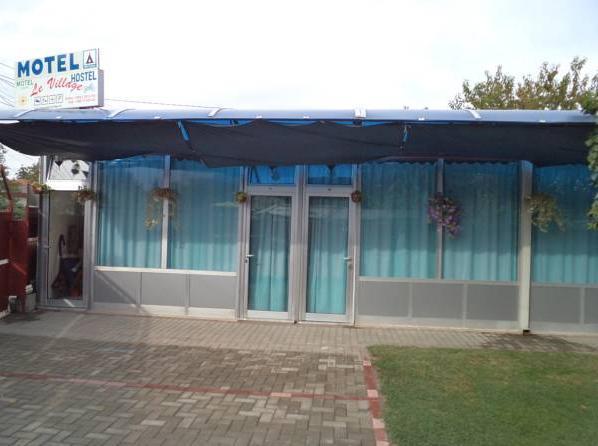 Motel Le Village Skopje Exterior photo