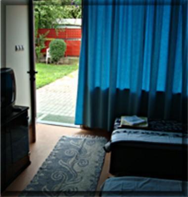 Motel Le Village Skopje Exterior photo