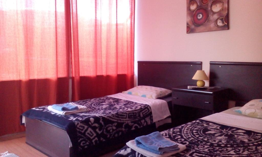 Motel Le Village Skopje Room photo